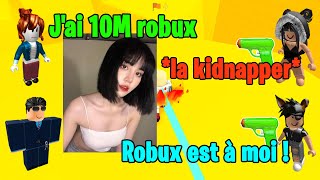 HISTOIRE ROBLOX | J’ai utilisé mon pouvoir pour détruire un groupe dans Roblox 🔥