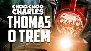Thomas o TREM do INFERNO - Choo Choo Charles