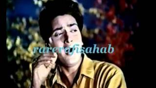 jogi ___ ab mujhe chand sitaroon ki jarurat na rahi ___ rafi sahab asha bhoshle ___