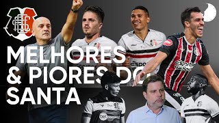 SANTA CRUZ: MELHORES \u0026 PIORES DA TEMPORADA 2024