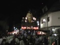 南横宿区と新上川岸区（平成２０年新宿祭禮）