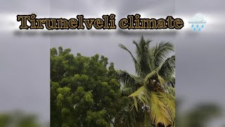 Today Tirunelveli climate 🌧️