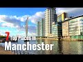 How to spend a day in MANCHESTER, England