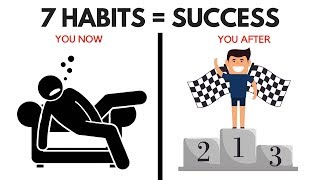 These Habits Can Change Your Life - 7 Habits Of Highly Effective And Successful People Habit 1 - 3