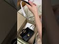 unboxing my new Gucci marmont handbag.😍 You can send me a private message if you need it #guccibag