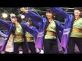 凛憧（2016スーパーよさこい・文化館ステージ 2日目）