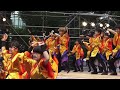 凛憧（2016スーパーよさこい・文化館ステージ 2日目）