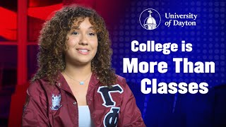 College is More Than Classes