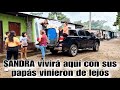 mamá de PELÓN golp3a el carro de WILDER: bajo el agua descargaron toda las cosas 😱