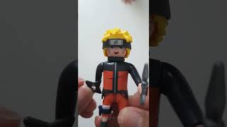 Unboxing Playmobil Naruto  | Xairraki #shorts