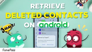 How to Retrieve Deleted Phone Numbers on Android (2023 Guide)