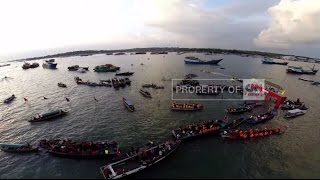 Tradisi Sembahyang Laut, Ungkapan Rasa Syukur