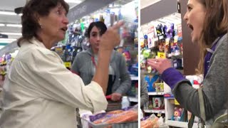 Woman Defends 2 Spanish Speakers Harassed at Colorado Supermarket