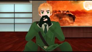 [MMD x APH] Kill Everybody