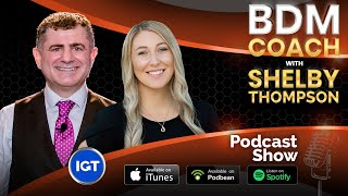 Episode #39 - Shelby Thompson- IGT Inner Circle Member Interview