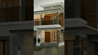 3 Bhk 🏠 | 1600 Sqft | Kerala | Aprox budget : 40 Lakhs