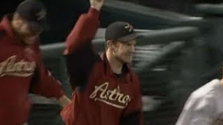 Must C Classic: Astros defeat Cardinals in 2005 NLCS to win franchise's first pennant