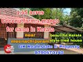 1.45 acres Coconutfarm + mango for sales in Kerala