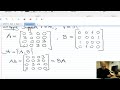 MATH 262 Simultaneous Diagonalization Example