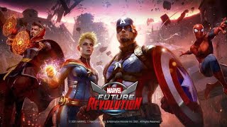 MARVEL Future Revolution - Gameplay Walkthrough / spider-man, iron man, hulk, thor, captain america