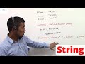 Python | String | Index | String Concatenation