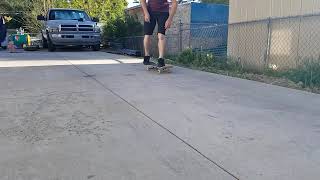 Pressure flip impossible