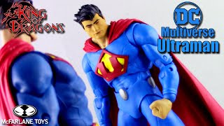 McFarlane Toys: Target Exclusive: DC Multiverse: Starro the Conqueror Series | Ultraman Review