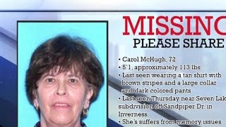 DAY 5 | Search continues for missing Citrus grandmother