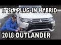 Here's the Plug-In Hybrid version of the 2018 Mitsubishi Outlander PHEV on Everyman Driver