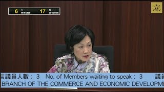 人事編制小組委員會會議 (2019/02/15)