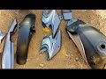 Honda Dream Yuga Full Bike Painting & Modification