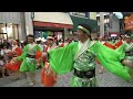 逢 au by kddi 12日 本家高知よさこい2012 帯屋町 mususukunjp