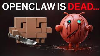 Claude just killed OpenClaw...