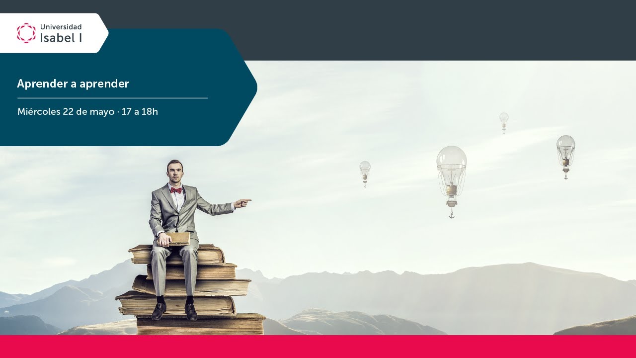 Webinar Aprender A Aprender Youtube