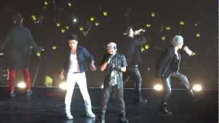 BIGBANG - Gara Gara Go (London 2012 Alive Galaxy Concert @ Wembley Arena)