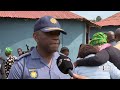 KZN police probe massacre of seven in Highflats