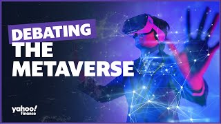 What is the metaverse?: Two experts give their take