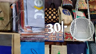 Biggest Jute Bag, Fancy Bag & JhulaWholesale Market | Cheapest Bag, Jhula Wholesale /Manufacturers.