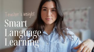 5 tips to finally master a language in 2025 (teacher's insight)