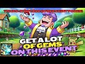 Pokemon Elf Explorer - Tricks to Get a lot of gems on this event + New code (2 free shiny pokemons)