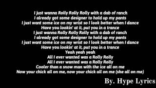 Ayo & Teo - Rolex (Lyrics)