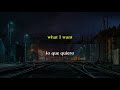 The Classic Crime - Driftwood (Lyrics/Sub. Español)