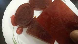 എളുപ്പത്തിൽ വീട്ടിൽ ഉണ്ടാക്കിയ ( homemade) Kurkumin Soap