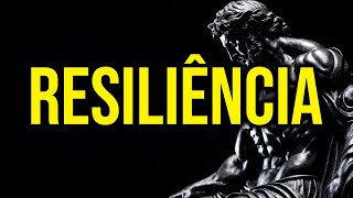 10 Lições Poderosas para ter Resiliência | ESTOICISMO