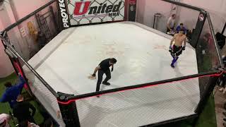 UFS 007 - MMA Amateur - Daniel Hugo vs Alex Pereira