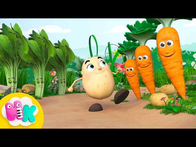 I M Potato Man рџґ Song For Kids Heykids Nursery Rhymes Videos For Kids
