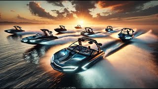 Top 5 Luxury Wakeboard Boats of 2025
