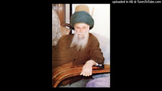 Şeyh Nazım Kıbrısi-Mevlana Celaleddin Rumi Hazretleri ve Sema