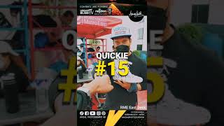 QUICKIE #15 - GLENFORD HERMOSA - Aggressive Inline Skating - SEBA Skate #Shorts