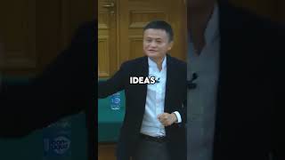 Jack Ma Believes Nothing is Free